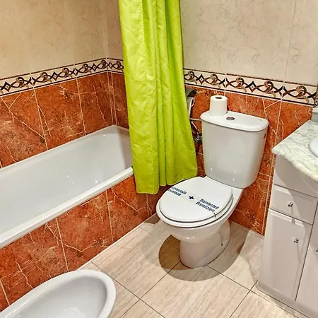 Apartment Cosmos Costa Marina Oropesa del Mar
